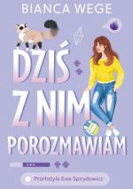Okładka Dziś z nim porozmawiam