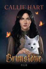 Okładka Brimstone