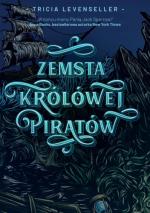 Okładka Zemsta Królowej Piratów