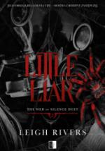 Okładka Little Liar