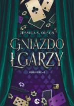 Okładka Gniazdo łgarzy