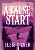 Okładka A False Start