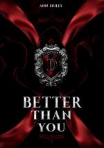 Okładka Better Than You