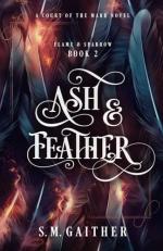 Okładka Ash and Feather