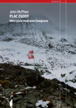 Okładka Plac zgody. Wieczyście neutralna Szwajcaria