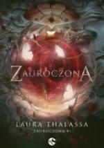 Okładka Zauroczona
