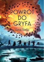Okładka Powrót do Gryfa