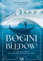 Okładka Bogini błędów