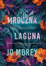 Okładka Mroczna laguna