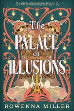 Okładka The Palace of Illusions