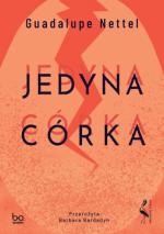 Okładka Jedyna córka