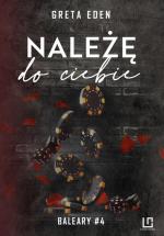 Okładka Należę do ciebie