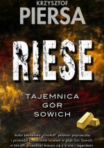 Okładka Riese. Tajemnica Gór Sowich
