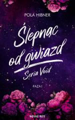 Okładka Ślepnąc od gwiazd