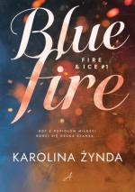 Okładka Blue fire