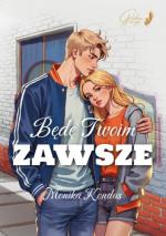 Okładka Będę twoim zawsze