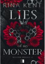 Okładka Lies of My Monster