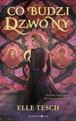 Okładka Co budzi dzwony