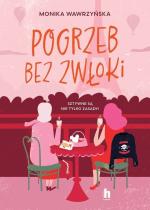 Okładka Pogrzeb bez zwłoki