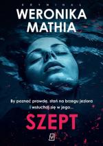 Okładka Szept
