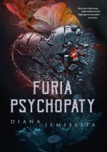 Okładka Furia psychopaty