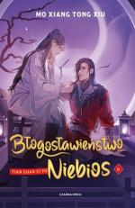 Błogosławieństwo Niebios. Tom 6