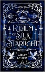 Okładka Realm of Silk and Starlight
