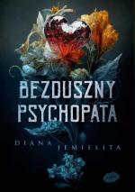 Okładka Bezduszny psychopata