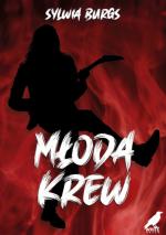 Okładka Młoda krew