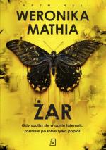 Okładka Żar