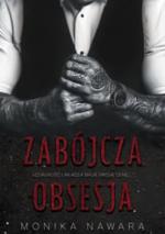 Okładka Zabójcza obsesja
