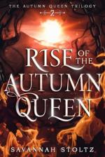 Okładka Rise of the Autumn Queen
