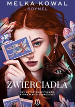 Okładka Zwierciadła