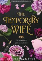 Okładka The Temporary Wife