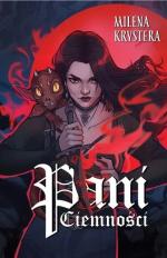 Okładka Pani Ciemności