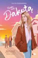 Okładka Niebo nad Dakotą