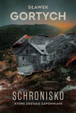 Okładka Schronisko które zostało zapomniane