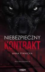 Okładka Niebezpieczny kontrakt