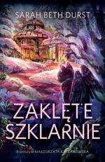 Okładka Zaklęte szklarnie