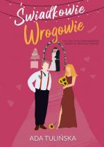 Okładka Świadkowie wrogowie