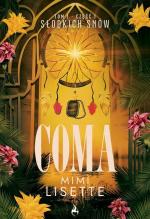 Okładka Coma. Tom 1. Część 1: Słodkich snów
