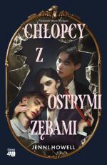 Okładka Chłopcy z ostrymi zębami