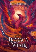 Okładka Tkająca wiatr