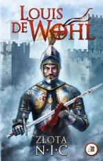 Okładka Złota nić