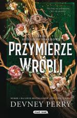Okładka Przymierze Wróbli