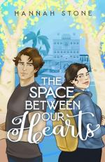 Okładka The Space Between Our Hearts