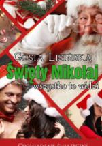 Okładka Święty Mikołaj wszystko to widzi