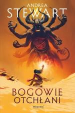 Okładka Bogowie otchłani