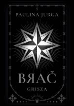 Okładka BRAĆ. Grisza