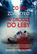 Okładka Co się zdarzyło w drodze do Łeby